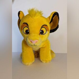 Disney Lion King Plush